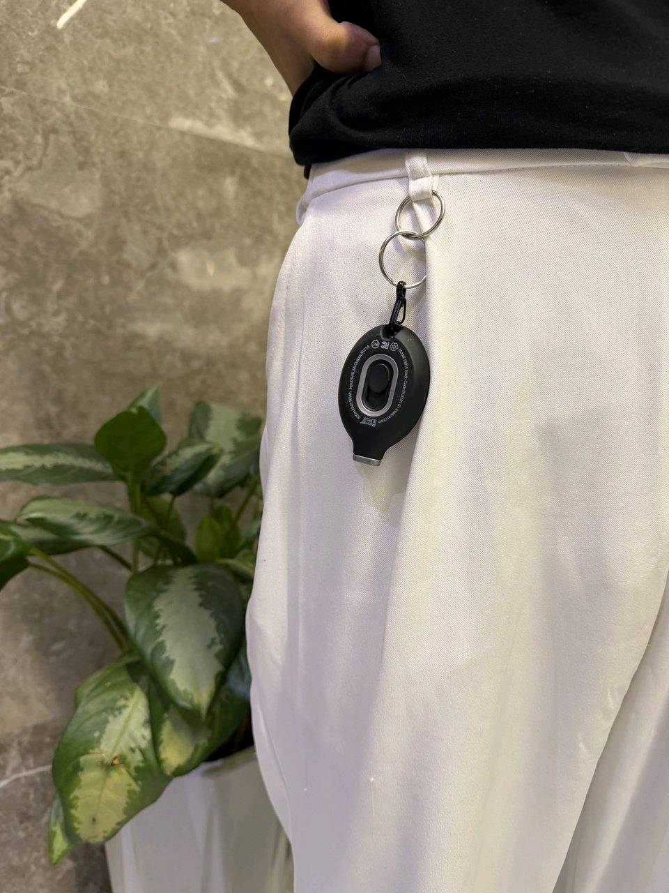 شاحن بميداليتك؟ نعم! ⚡ 
باور بانك وبنفس الوقت ميدالية للمفاتيح !
Power Pod: طاقة طوارئ لجوالك بأصغر حجم ممكن.

💰 السعر: 15 ألف دينار فقط (مع توصيل لجميع أنحاء العراق 🇮🇶)