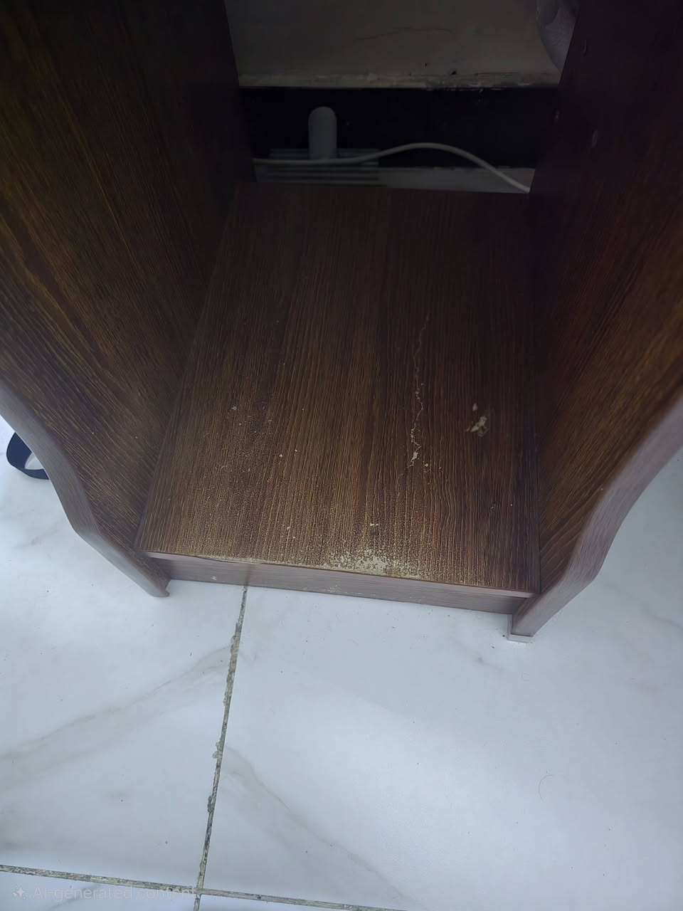 ميز حاسبه
سعر 65 الف
توصيل ماعندي
مكان بغداد الاعظميه / الميز يتفصخ يصير 3 قطع يكعد بالسيارة
***********

نص مكتوب في الصور:
- AI-generated content