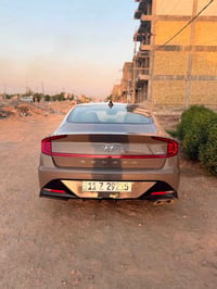 سوناتا ٢٠٢٢ • ١.٦ تيربو • ماشيه ٨٧٠٠٠