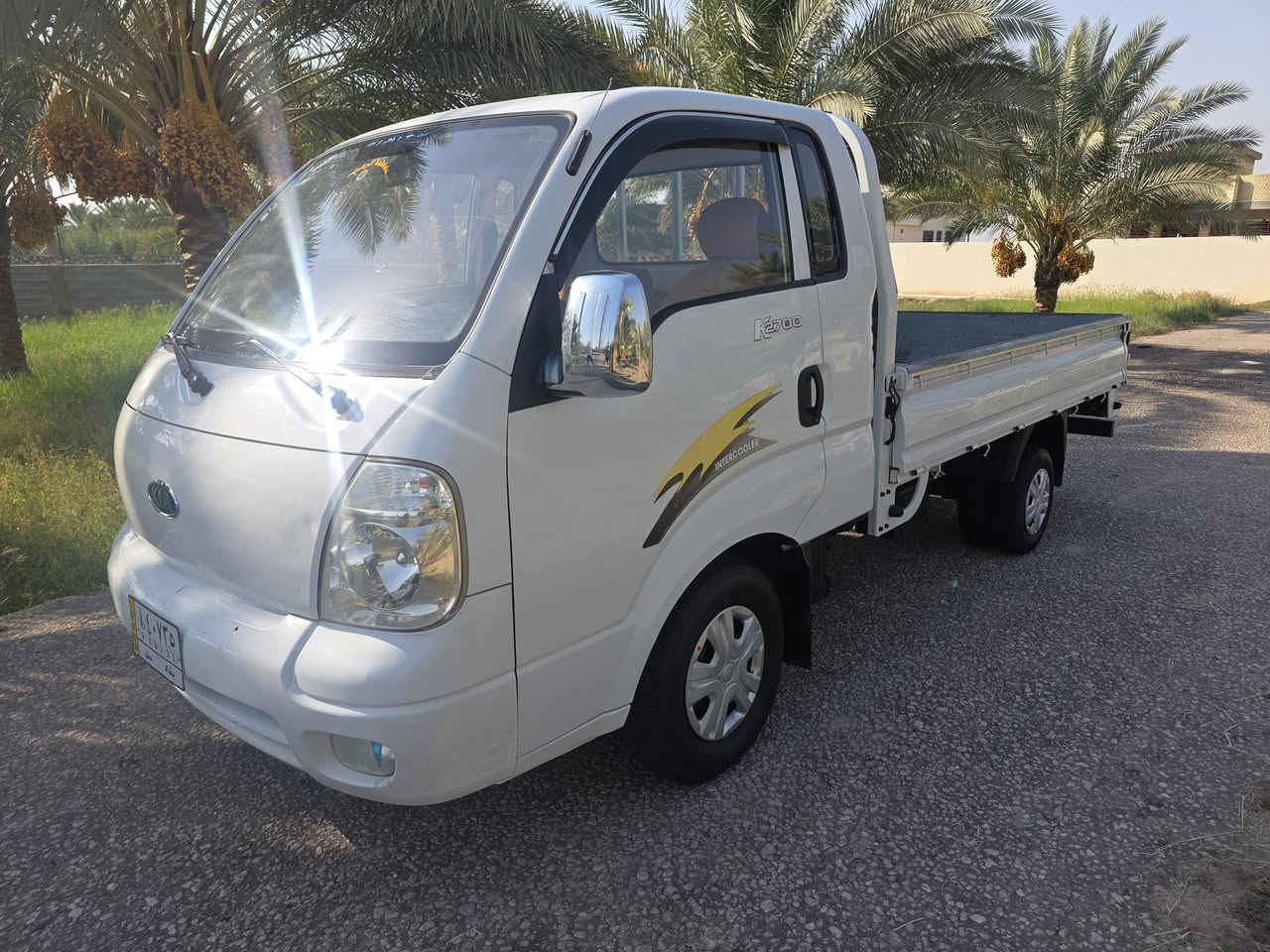كيه للبع ٢٠٠٩ رقم بغداد مكفوله كفاله عامه من كلشي السعر خاص مكانه بابل المسيب على طريق كربلاء بغداد ***********. او ***********  او شراي بي خير اويدلل @
