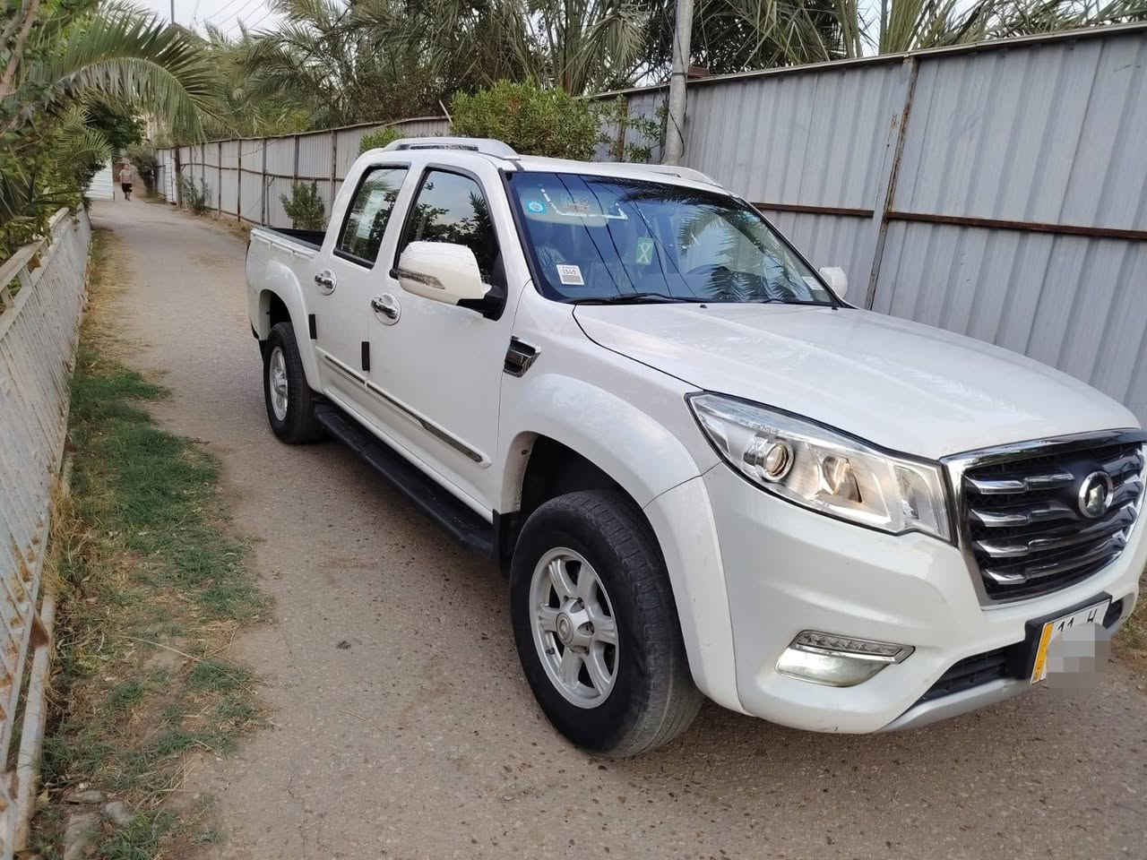 كريت وول6 • ٢٠١٦ • رقم بغداد