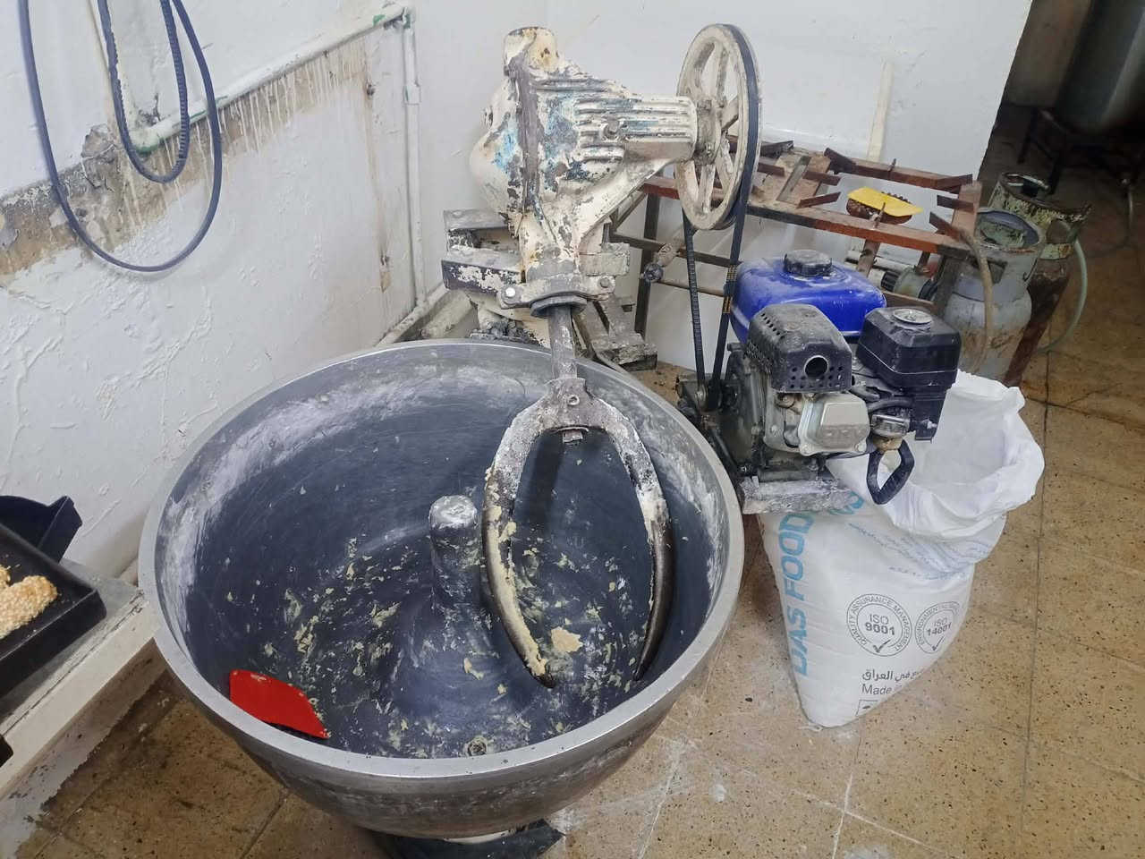 للبيع فرن كهربائي +ملحقاته كاملة في الموصل بسعر مناسب
***********
***********
