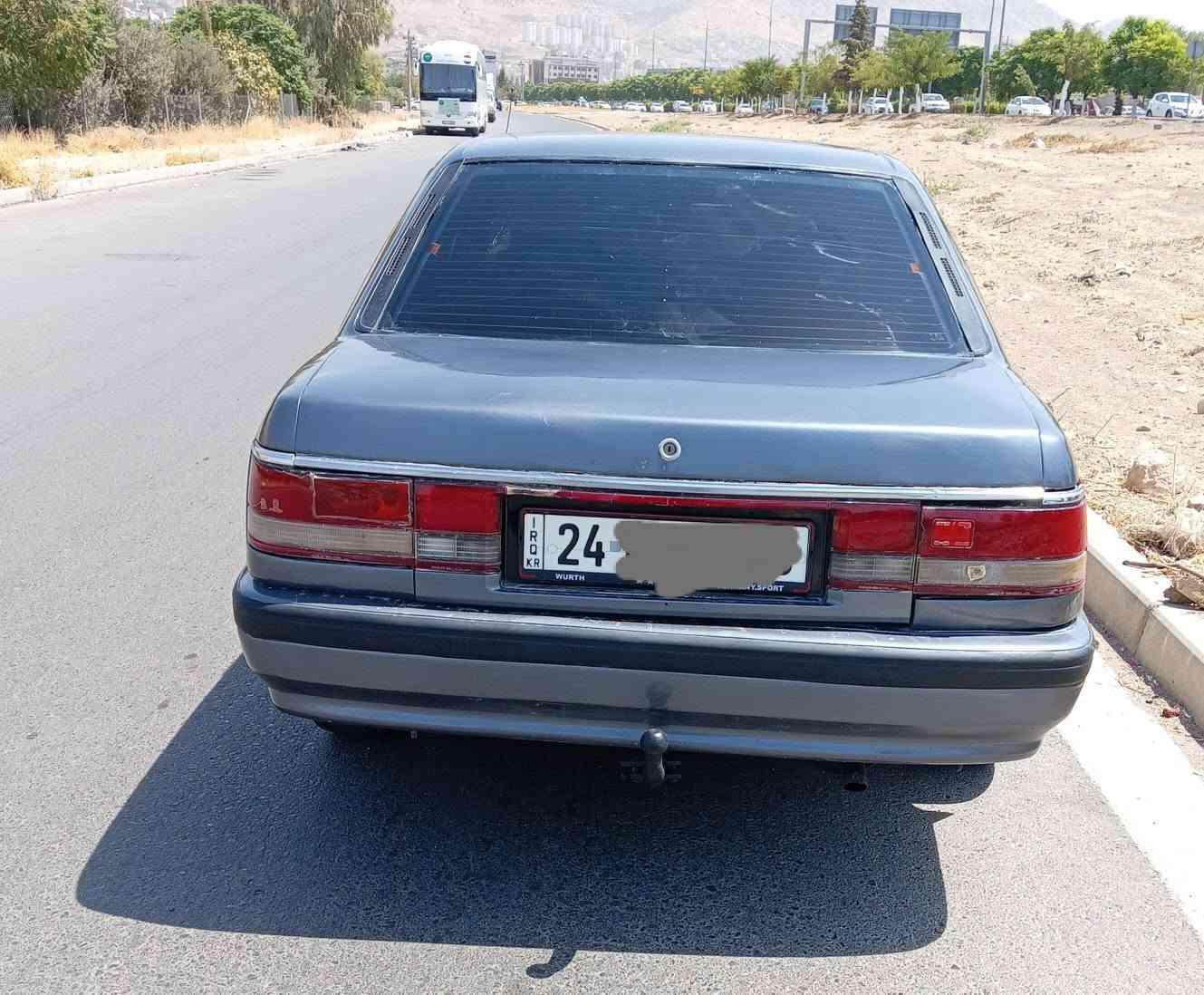 مازدا 1992 • تواير كورية • رقم ووثائق