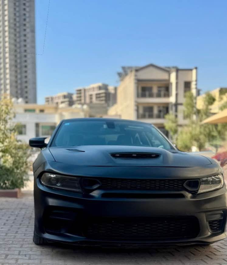 🔥 دودج تشارجر (Dodge Charger Rallye) للبيع 🔥

 دودج تشارجر (Rallye) 2017  اصـل
 مغلفة أسود طافي  (Matte Black) موجود عندي فديو قبل التغليف 
رقم بغداد ب اسمي سنوية لل2028 مداور ثاني يوم 

السيارة جاهزة بدون اي نقص 

للتواصل والاستفسار: [*********** / واتساب] الرفاعي, ذي قار
