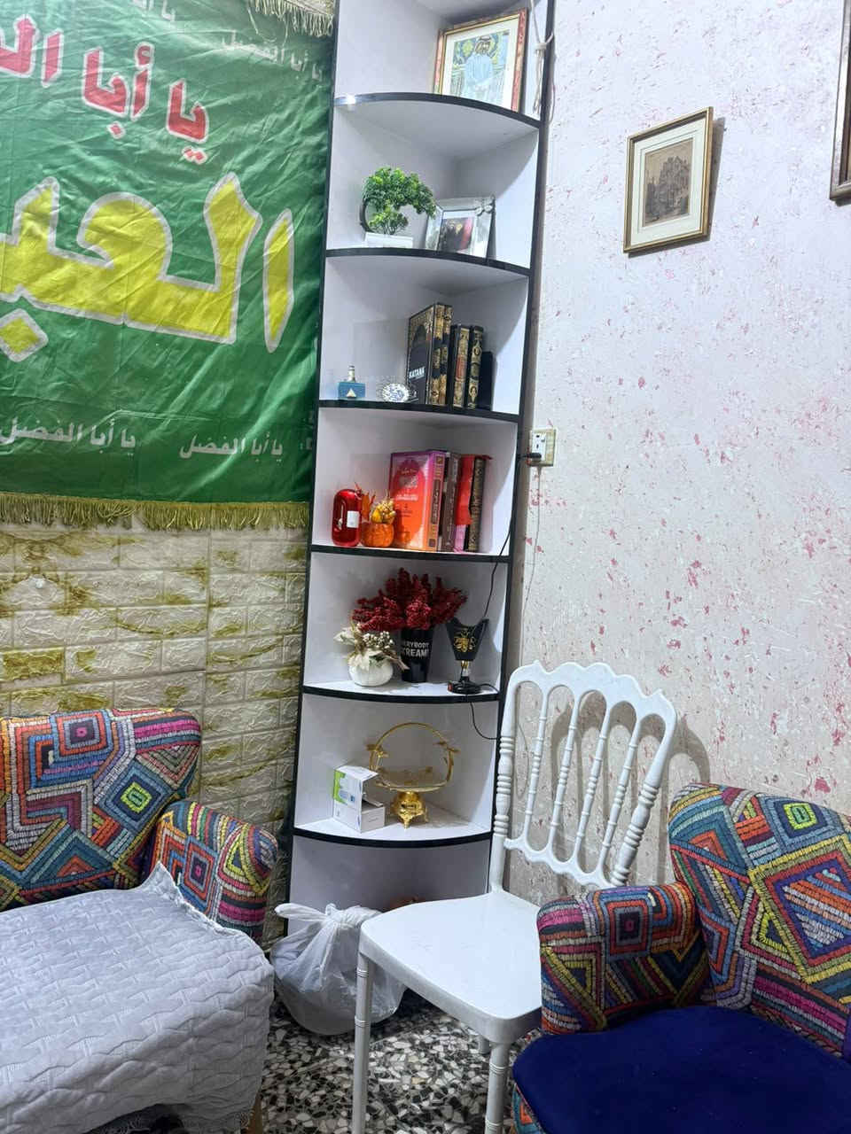 رفوف عدد 2 بسعر 100
وكنتور المنيوم بسعر 100
العنوان نجف كوفه
رقم الهاتف *********** النجف, العراق
