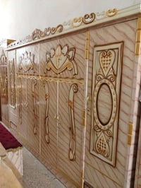 غرفة • ٦باب • نضيفه