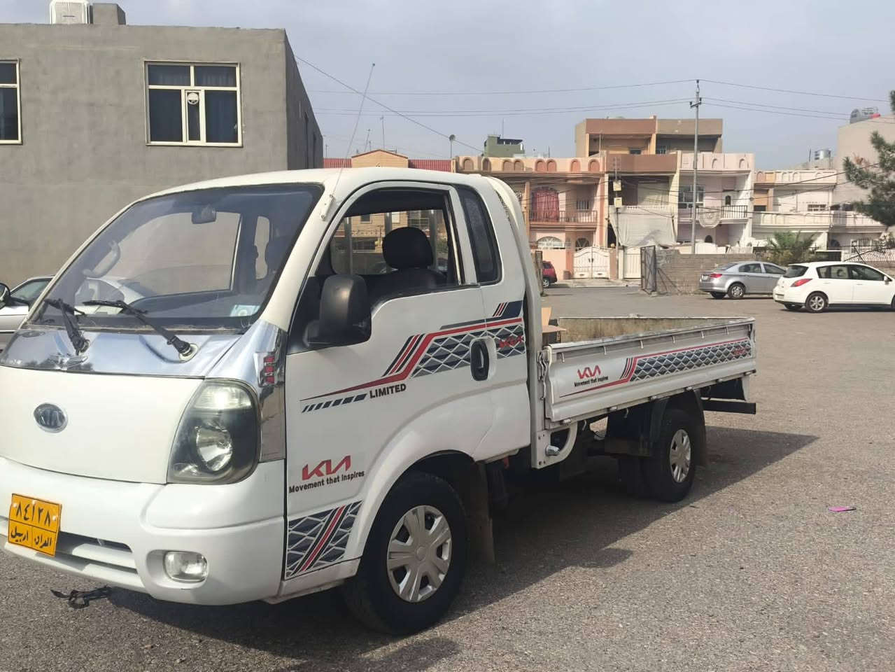 كيا 2700 • ١٦ سنة • اربيل