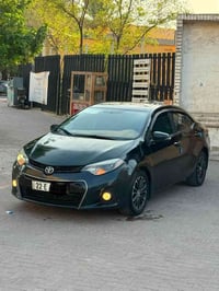 كورلا ٢٠١٦ • وارد امريكي • حادثه