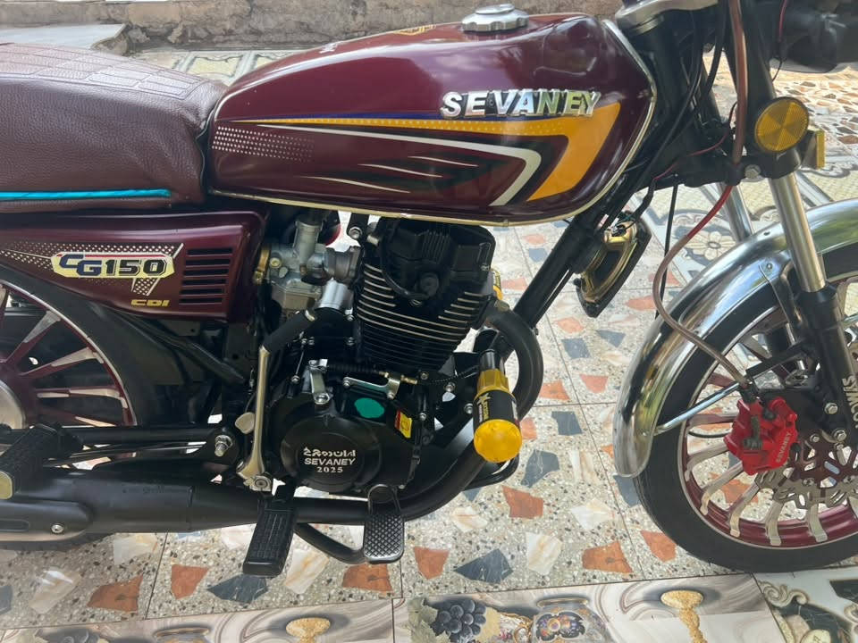 سيفان G150 • موديل ٢٥ • قابل تفاوض