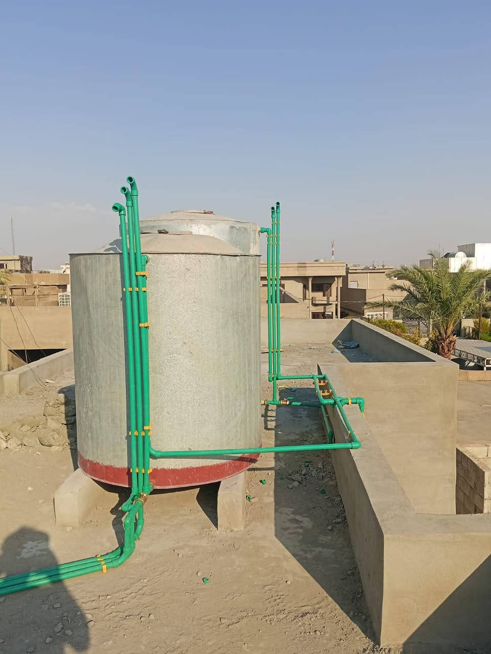 السلام عليكم اسطه تأسيس عامه مجاري وبواري  اشتغل حسب الطلب ***********
كركوك
