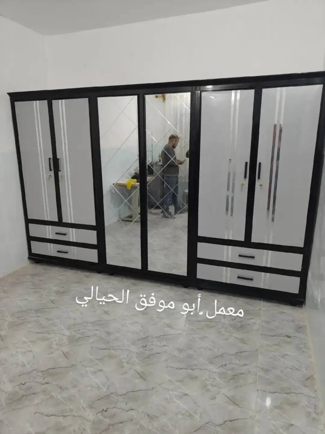 باب أبيض • شباك أبيض • تخفيضات