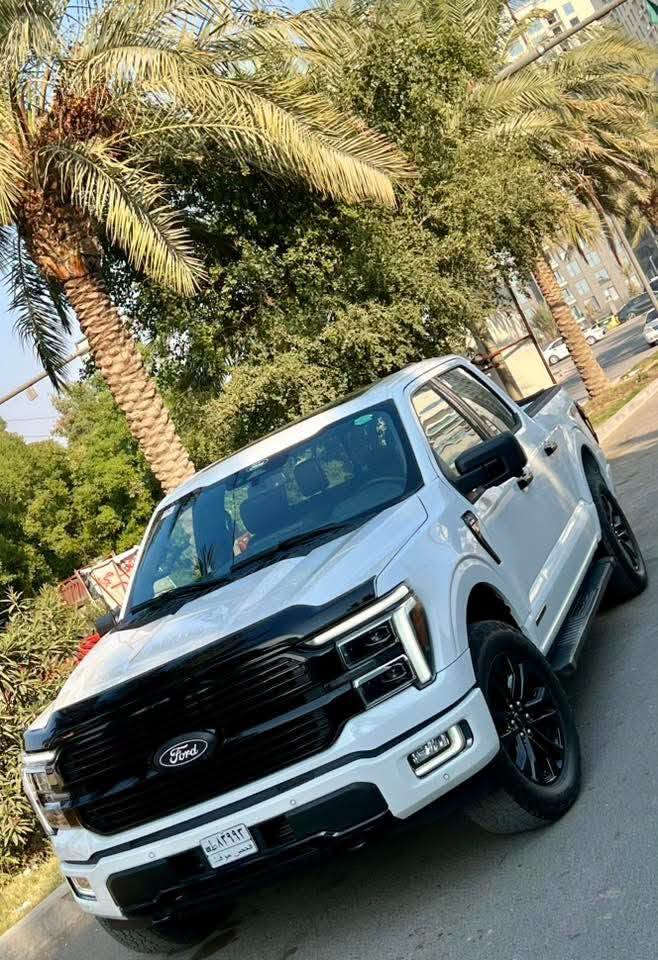 بسم الله الرحمن الرحيم. ﷽
 اللهم صلِ على محمد وآلِ محمد 💚.
 متوفر مجموعة من السيارات فورد F-150 هايبرد موديلات 2023، 2024، 2025، 2026. 🚚 متوفرة في داخل العراق مرقمة بغداد او بدون رقم ، وكذلك توجد سيارات قريبة الوصول ⏳ الى عمان .

للاستفسار عن الأسعار والتفاصيل، يرجى التواصل عبر الرقم واتس اب او الاتصال حصراً

 ***********

 #هايبرد 
 #f150
 #فورد
