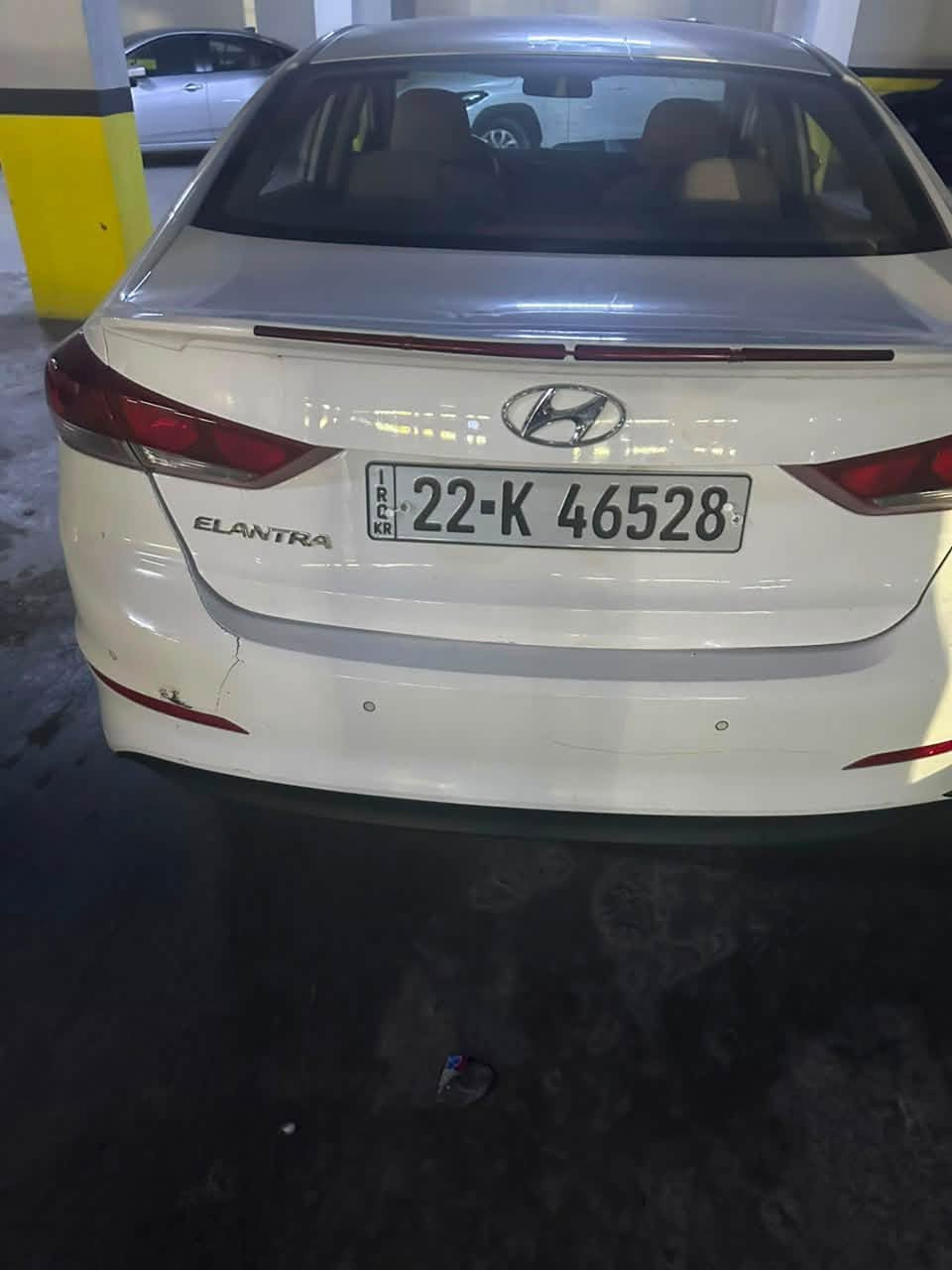 السلام عليكم

النترا سوبر 2019 رقم اربيل الجديد تحويل مباشر 

‏خليجي

 فول مواصفات

 مكينة 2000 دوش

 فتحة سقف سلايد

 تحكم ستيرن

شاشه بلاديه

 كاميرا خلفية

 تبريد قطعتين

 حساس خلفي

 لد نهاري أمامي

ويل كب كروم

 مرايا جانبية كهرباء + إشارات + شفط

 ثلاث أنظمة قيادة

محرك وگير مامفتوحات وعل الشرط 

السونار مرفق مع الصور

سعر 135 وبيه مجال 

مكاني بالنجف 
***********
