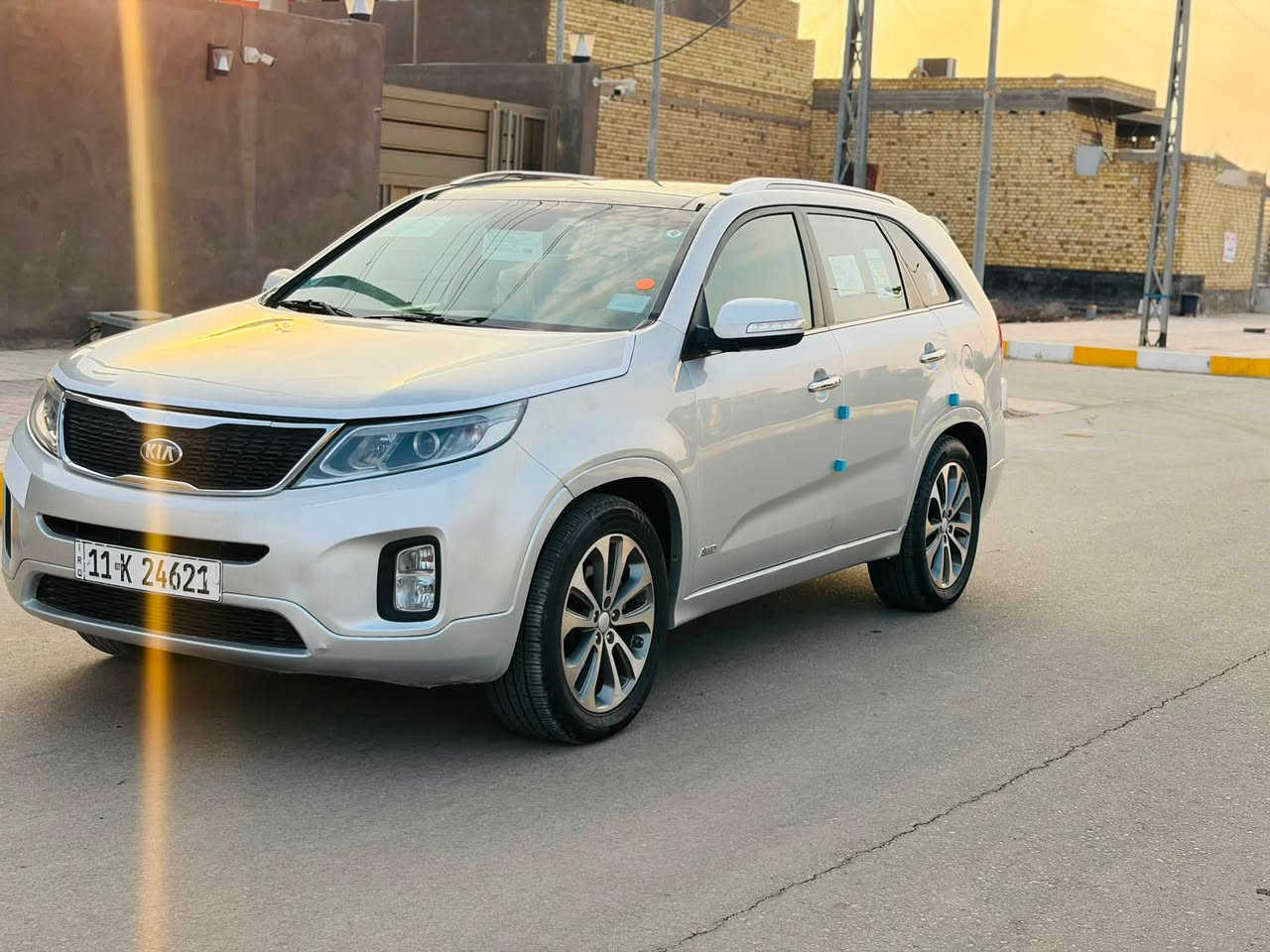 سورنتو SX • ٢٠١٥ • رقم بغداد