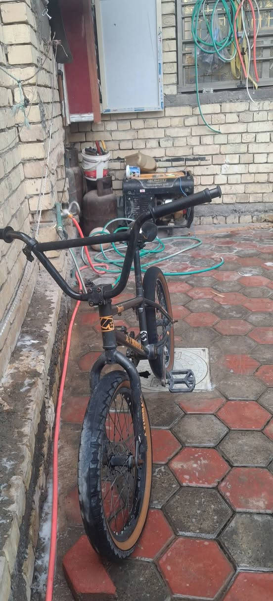 باسكل BMX • مكاني • حي القدس