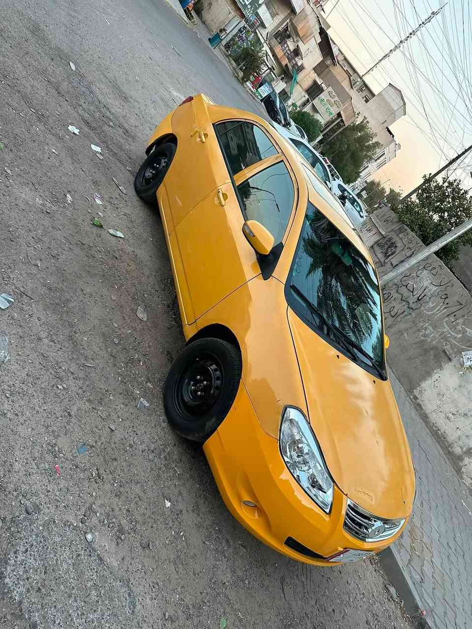إذا تدور سيارة تركبها وتطلع بيها بدون أي مصروف، هاي هي السيارة المناسبة.

✅ موديل 2013 فول مواصفات
✅ فتحة سقف + بصمة
✅ كير هوندا ياباني
✅ محرك هوندا ياباني
✅ السيارة باسمي وجاهزة لنقل الملكية
✅ صدر أمامي وخلفي جديد، تم تبديله قبل أسبوع
✅ تخم تايرات جديد
✅ منظومة تبريد جديدة بالكامل
✅ السيارة جاهزة بمعنى الكلمة، ثاني يوم تنزل بيها للشارع بدون أي مصروف.

💰 السعر: ٥٠ وبيهه مجال

📍 مكاني بغداد لاعظميه 

السيارة خير من الله، والفحص خير دليل، والجاد يتفضل يشوفها ويحكم بنفسه.
لاستفسار ***********
