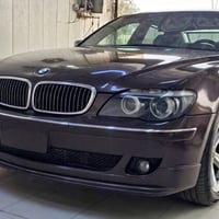 بي ام ٧٣٥لي • موديل ٢٠٠٤ • وارد يابان