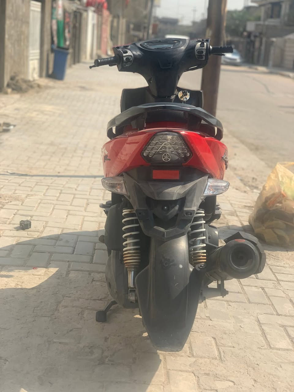 جيتي ار كفاله مكينه وكفر بلادي بس بي شويه طخات كفر موضحات بل صور درجه ماشيه 34 دشبول 3 الوان درجه بل جيس ع وضع الرنبه مكاني بلديات شارع المرور سعر مليون او 100 بيه مجال بسيط شراي يتصل 
***********

