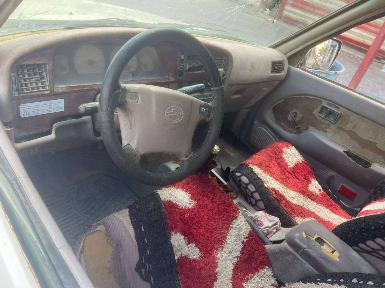 سلام عليكم دير للبيع موديل 7 رقم بغداد تحويل مباشر صبغ عام مكفولة من ظربه وتبديل شاصي جديد كهربائيات كلهن شخالات سعره 25 قفل مكان بابل جبله ***********
