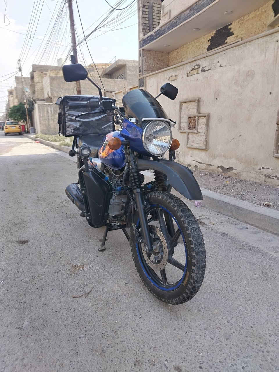 بوكسر • ٢٠٢٢ • بغداد