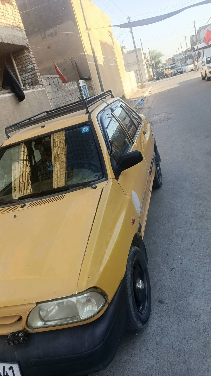 السلام عليكم  سايبا مديل 12 كير جديد مكينه خير من الله لاتنقيص ولاتنضح كشرها يرادله تلحيضات البراكيت جوه سايق خياس بي بس ماطاك  سياره ب اسمي 
سعرها 17 
مكاني بغداد الحسينيه مال راشديه

هذا رقمي ليحب يراسلني واتساب 
رقم معلق بي واتساب
***********
