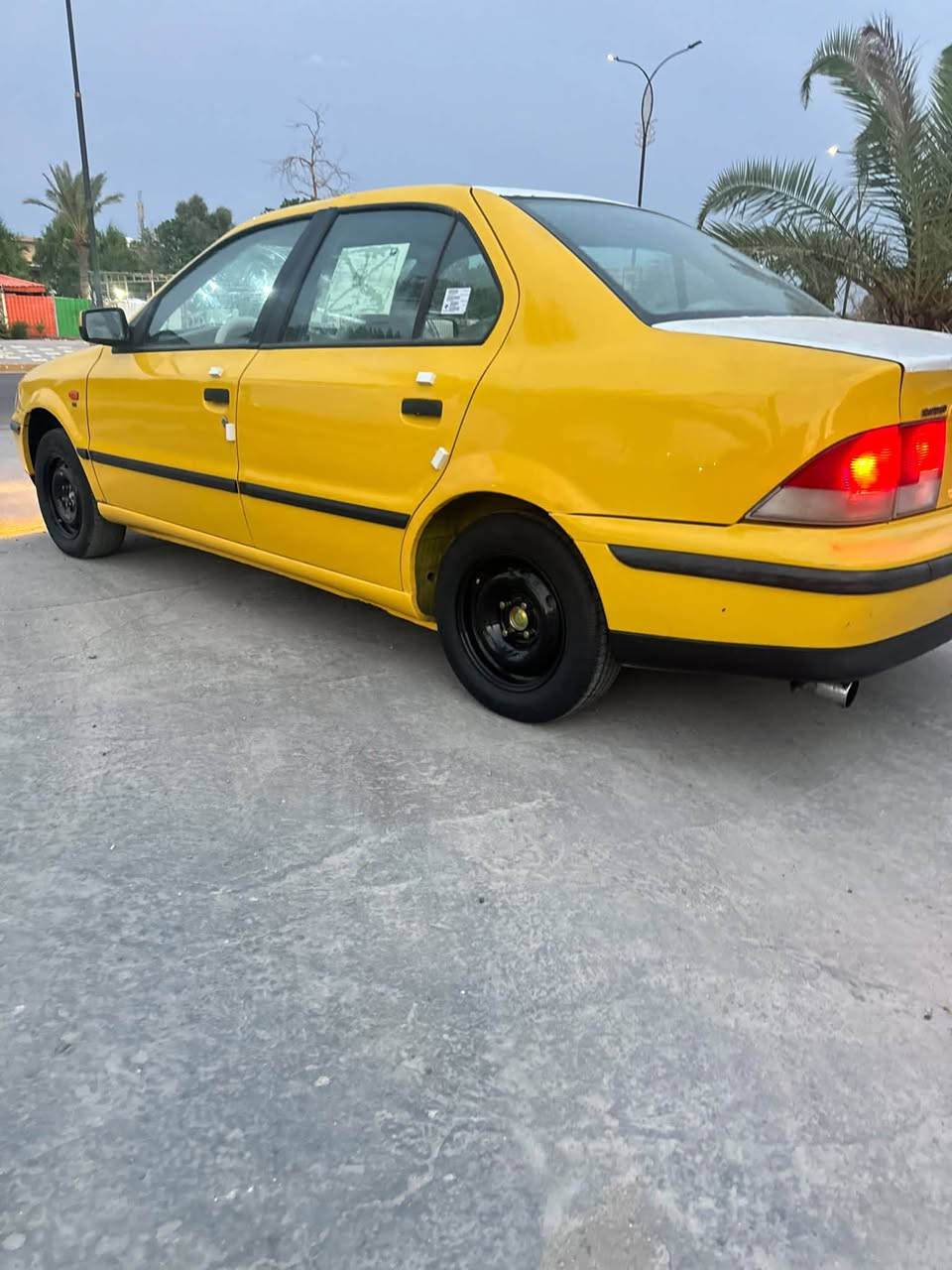سمند • ٢٠١٠ • محرك جديد
