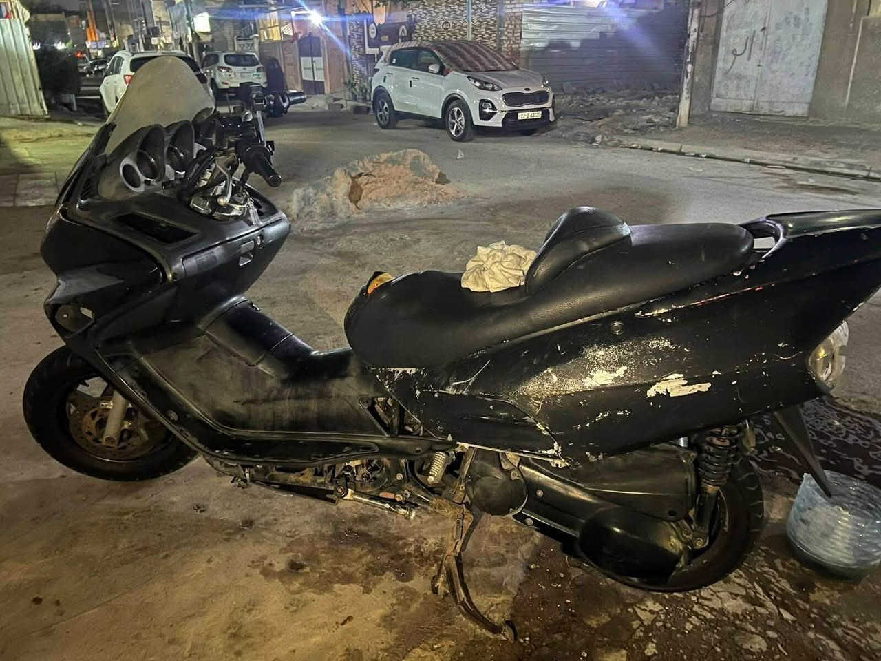 السلام عليكم فورزه 06 للبيع مكينه 250 دراجه مجفته تجفين  عام او جديد  دشبول شغال لايتات شغاله بس الوره يحتاج كلوبات سلف جديد شادلهه دراجه خير من الله طسته خير من الله دراجه نكره سلف بكل وكت باتري جديد  لاستفسار *********** بس وتساب
