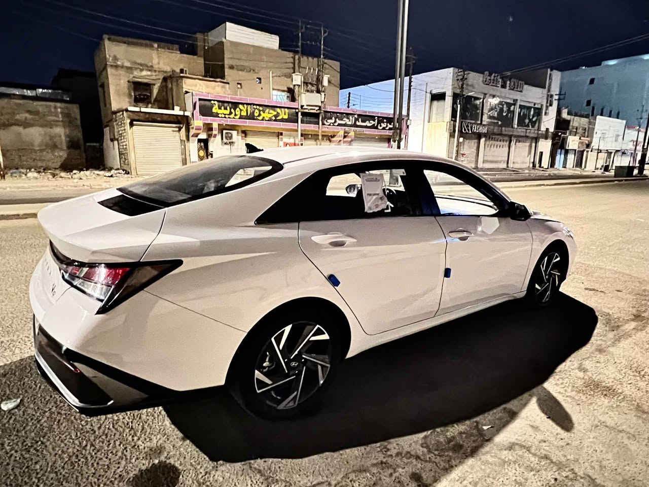 النترى موديل ٢٤ تجميع فول مواصفات اربيل بسم شركه تحويل أو وكاله كفاله عامه جديده جدا  
ماشيه ٤٥
السعر ١٣٨
تلفون ***********
العنوان البصرة المعقل
