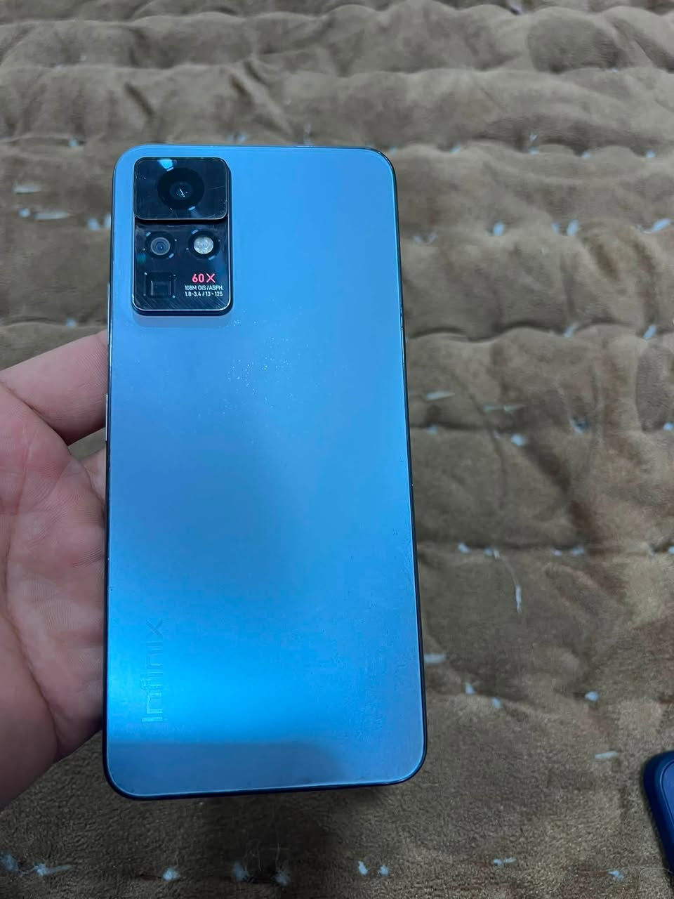 انفنكس zero x pro
ذاكرة 256
السعر 160 قفل 
***********
