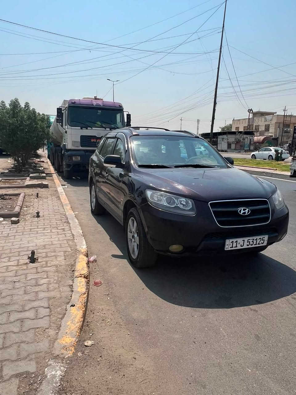 سنتافيا موديل ٢٠٠٩
مكينه ٦      ٢٧٠٠ المرغوب
فول مواصفات عدا البصمه
فتحه قماره كشنات جلد كهربائي
تحكم جهتين
تبريد ٣ قطع ثلج
٧ راكب بغداد
السعر ١١٨
للاتصال ***********
بغداد مدينه الصدر

