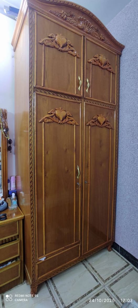 كنتور صاج • ميز تواليت • الاعظمية