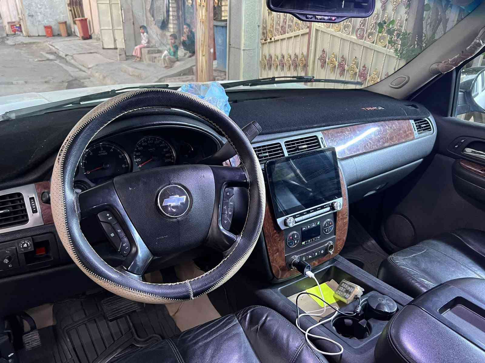 موديل ٢٠٠٧ • فل LTZ • رقم بغداد