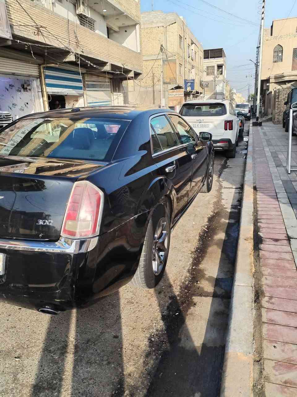 كرايسلر 300 • ٢٠١١ • رقم اربيل