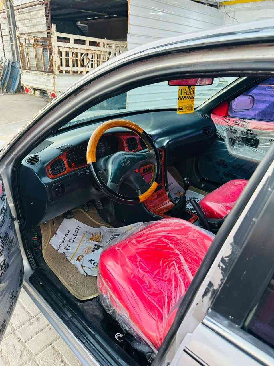 سوناتا تو رقم الانبار سنويه 2028
تحويل مباشر كير محرك جديد

تخم تاير تبريد شغال صبق جماله

سعر 40 بيه مجال قليل

مكان سياره عامريه الفلوجه

***********
