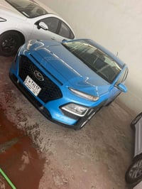 كونا ٢٠١٩ • ماشيه ٥٠٠٠٠ • صبغ كامل