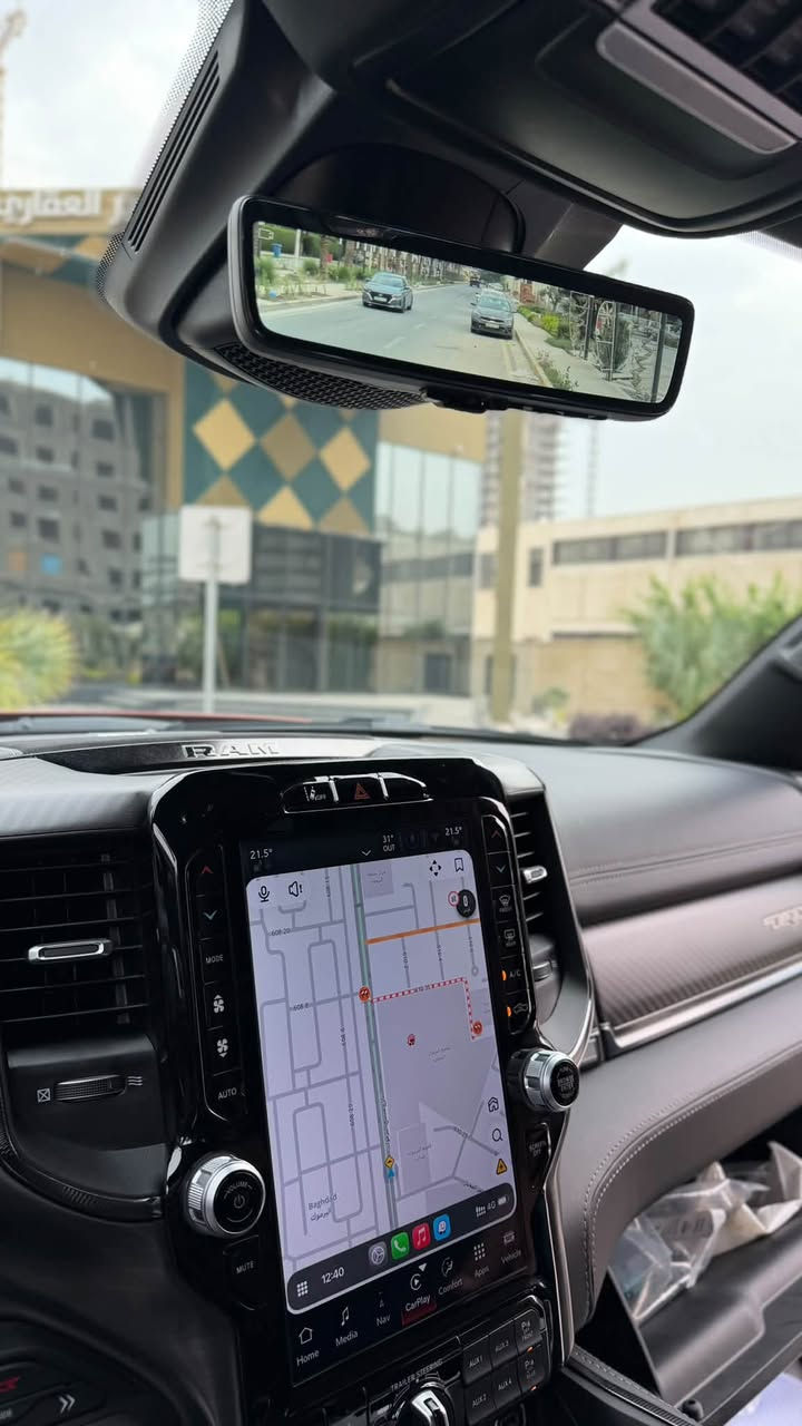 رام TRX • ٢٠٢٤ • ١٤٠٠٠ ميل