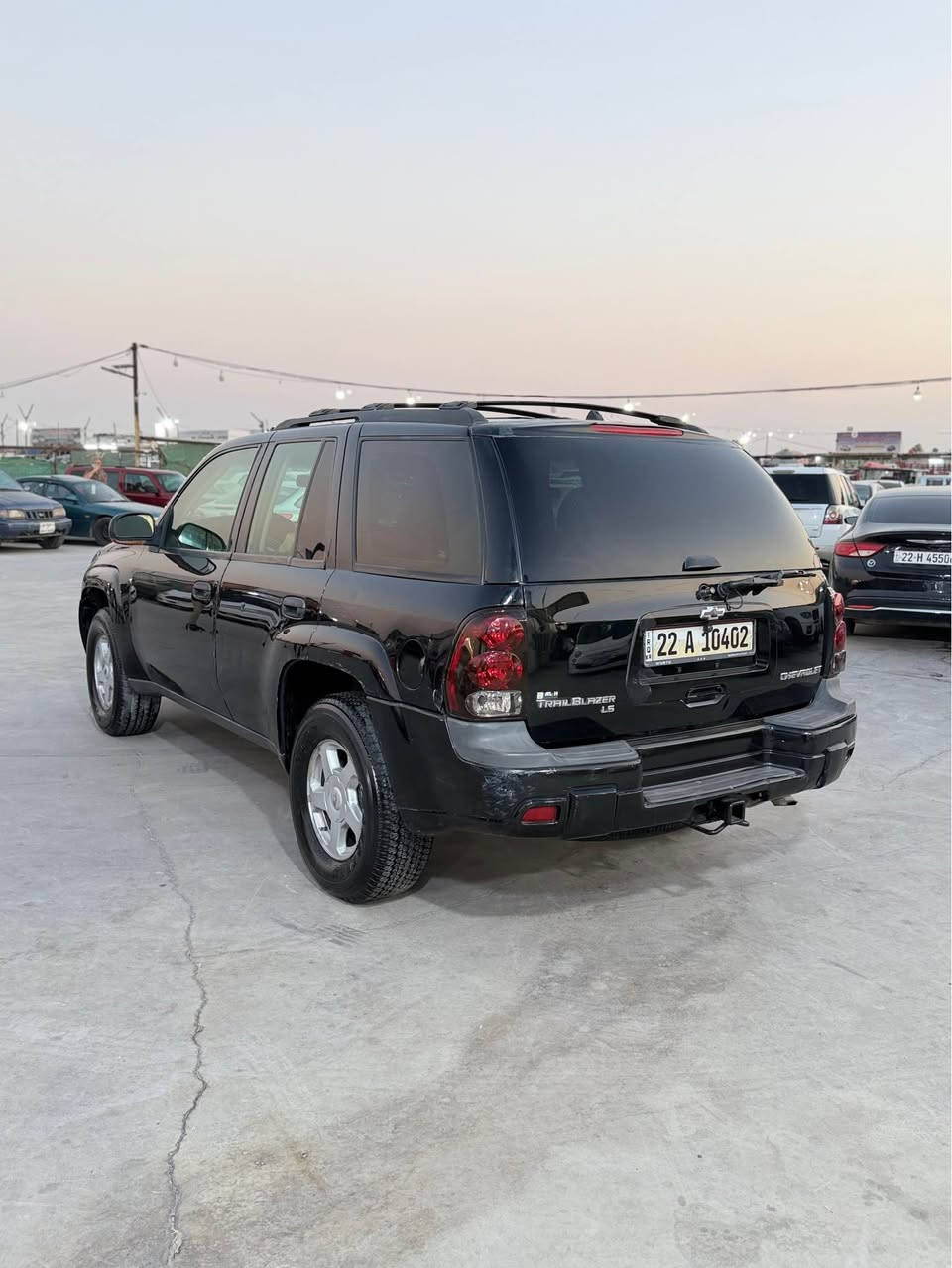 للبيع بلايزر 
ألسعر 58ورقه
موديل 2005
3قطعه صبغ بدون ضربه
كير محرك تبريد كله بشرط
تحويل او وكاله بشرط
مكان السياره اربيل 
***********
*********** أربيل, العراق
