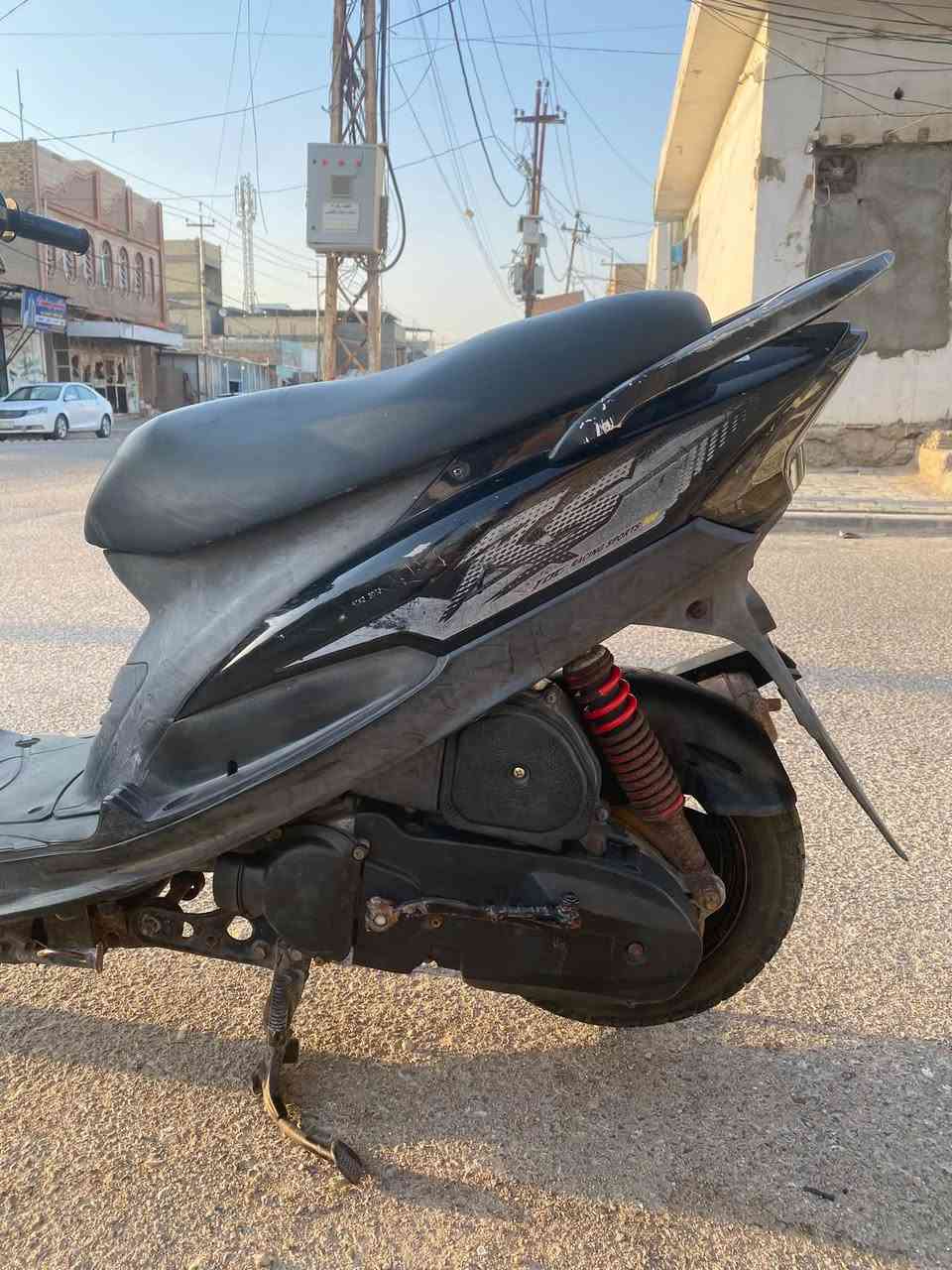 ماكس عدله بوشه49كله ختم واحد كلشي ماعايزه بلاديه ناعومه شلعه دراجه جديده السعر800وبيه مجال حك الجيه المكان نجف ***********
