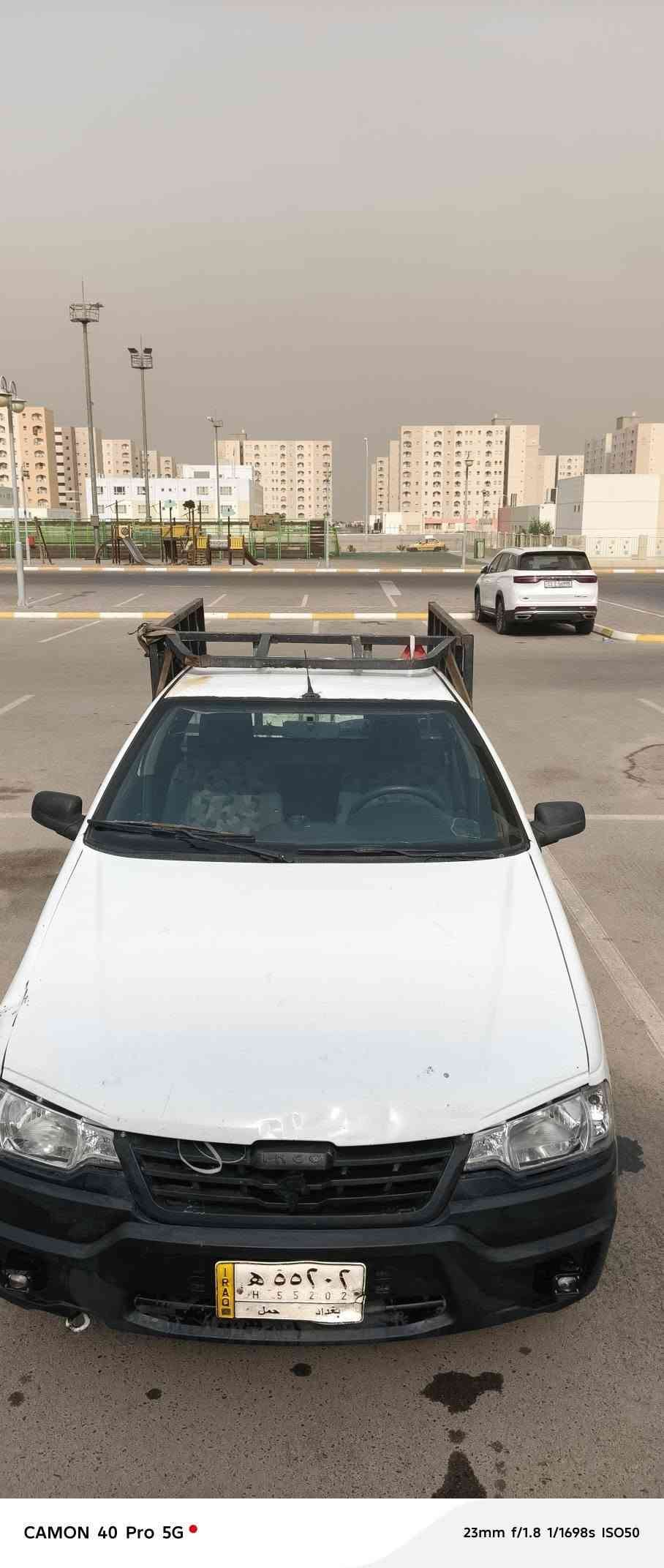 بيكب اريدو • موديل ٢٠١٦ • رقم بغداد