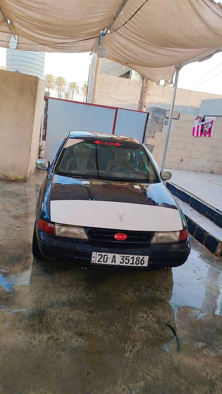 يالله سيفيه للبيع موديل 94سنويه لل30مشروع وطني نكليزي اي مرور احولك محرك مفتوح كير عادي محرك وكير نضاف 
صدر جديد بور خفيف مشط جدبد 
كهريبات كله تشتغل سياره كامله مال شغل وين عجبك تروح بيه 
سعر ١٨بيه مجال بل عافيه ع ياخذه ***********مكاني ديالى بعقوبه مركز
