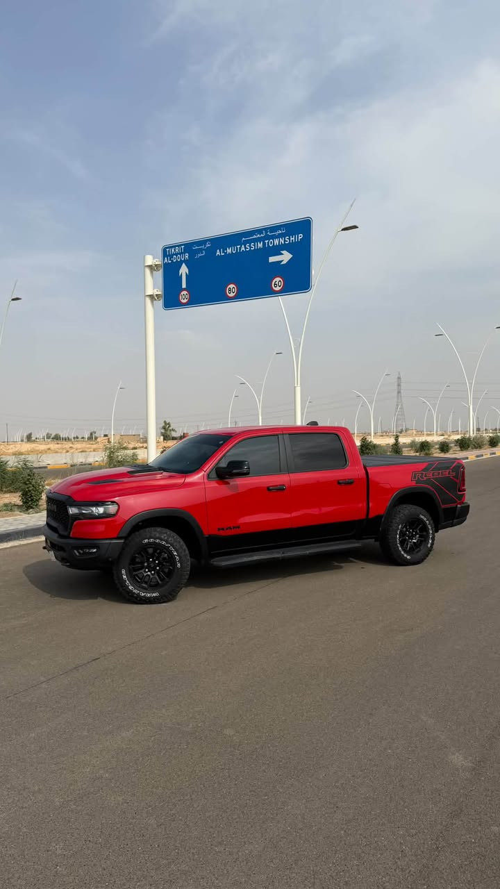 رام ربل • ٢٠٢٥ • ٣٠٠٠ توربو