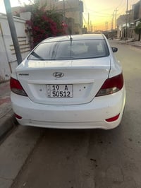 اكسنت ٢٠١٥ • محرك ١٤٠٠ • كربلاء الحر