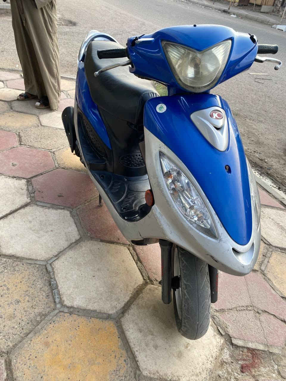 كامكو • موديل ١٦ • كفاله