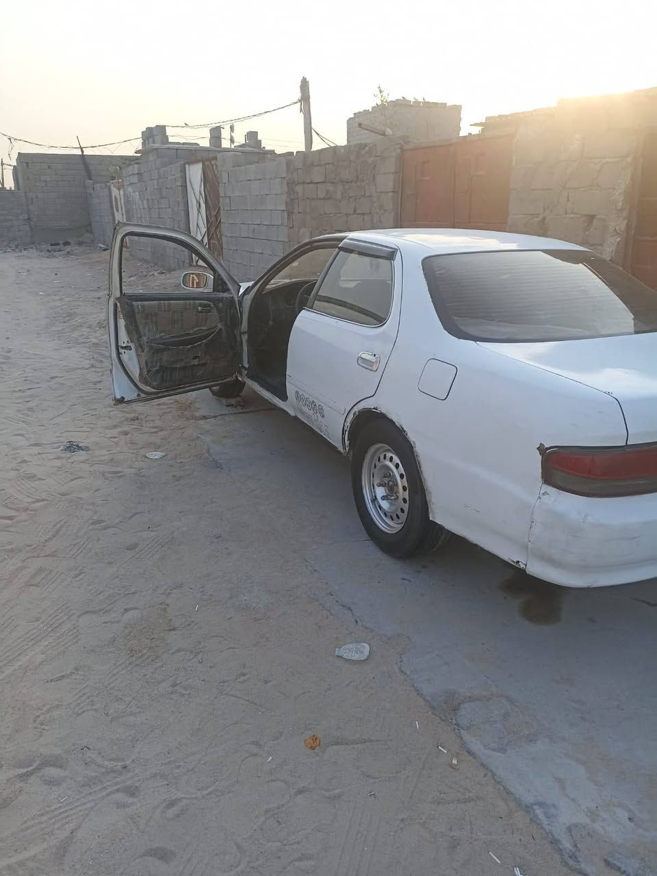 السلام عليكم 
مكلف بالنشر رقم صاحب السياره (***********)
كرسته نفخ نقل جثه مكفوله من الكصه محرك 2500 المكان البصره الزبير 
السعر 22 وبيهه مجال البصرة, العراق
