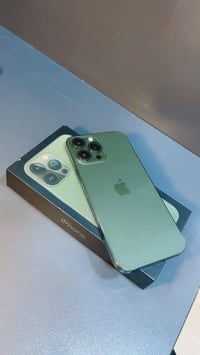 ايفون 13 برو ماكس • ٢٥٦ • زيتوني
