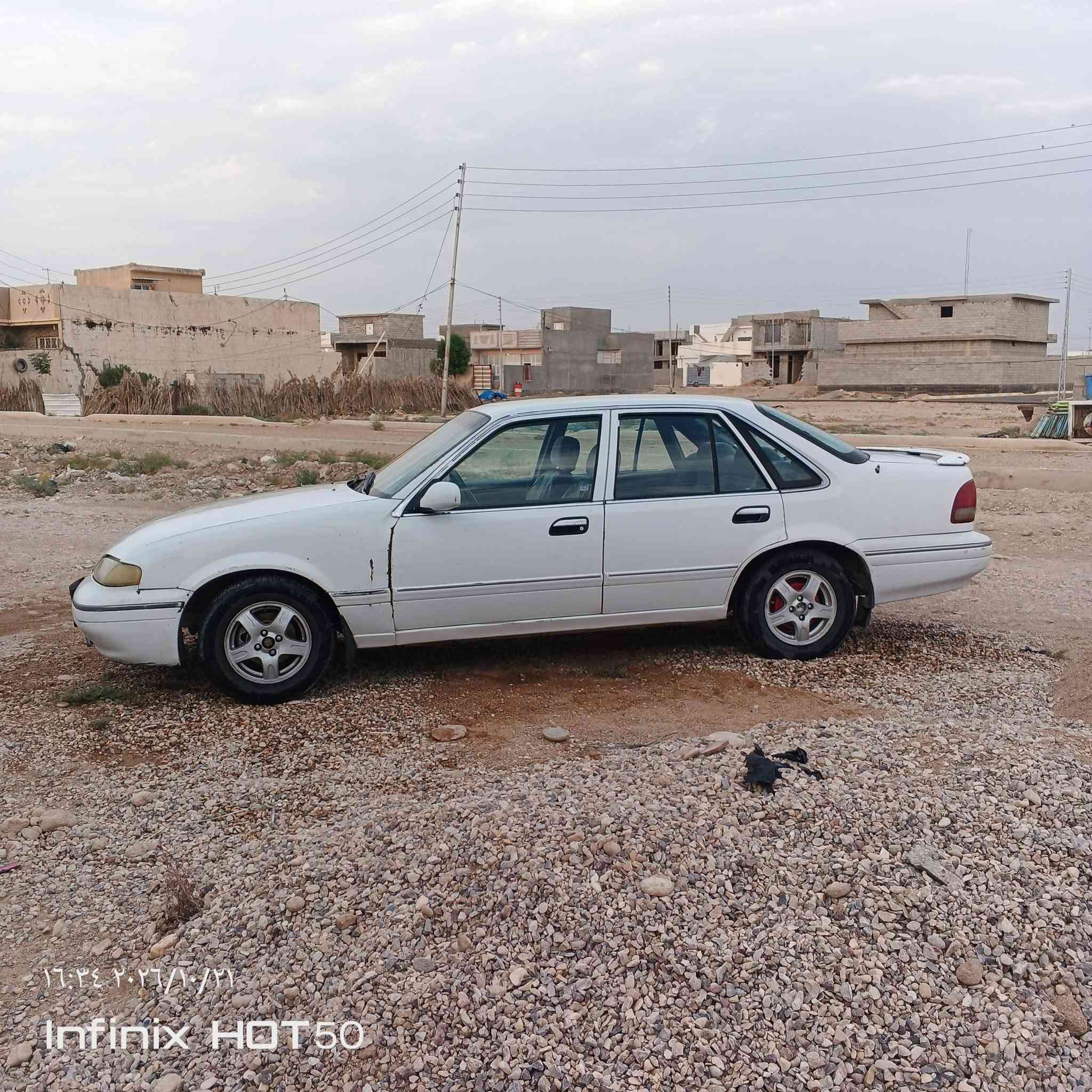 برنس فراشه • موديل ٩٦ • رقم ديالى