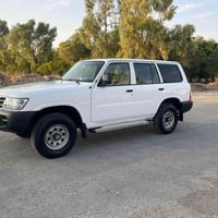 باترول • ٢٠٠٢ • تاير جديد