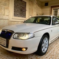 ام جي 750 • ٢٠١٤ • ١٫٨ تيربو