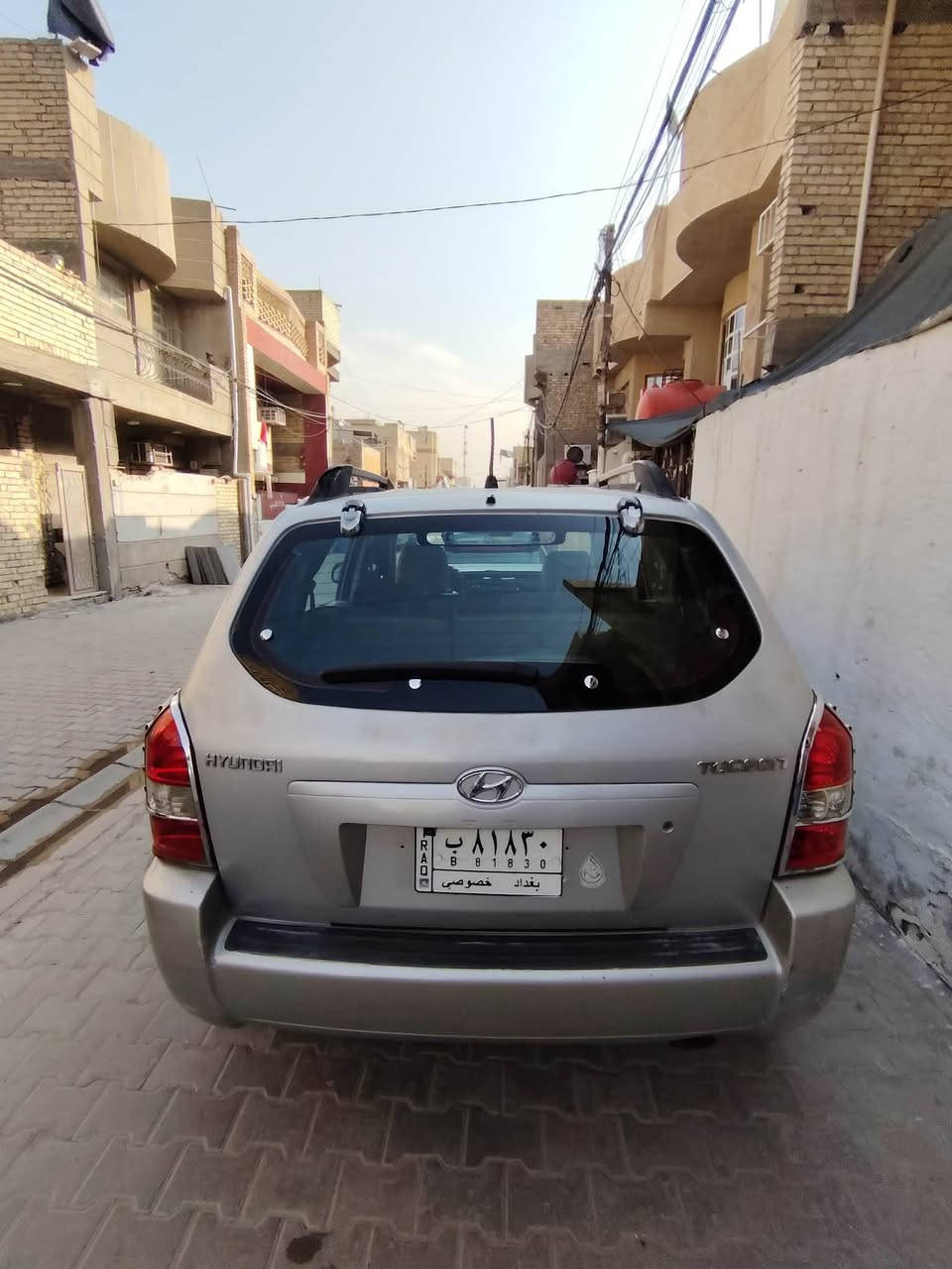 توسان • ٢٠٠٨ • خليجي