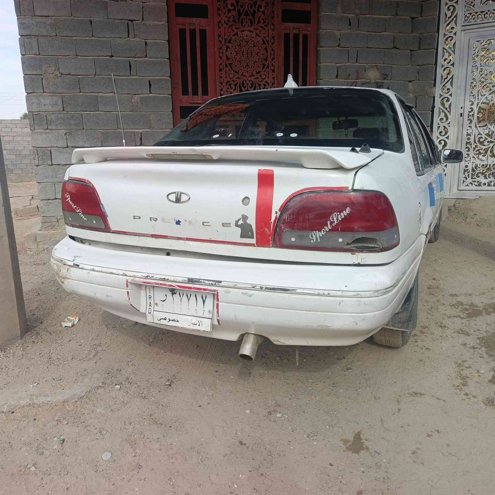 دايو برنس • موديل ٩٦ • مكفولة